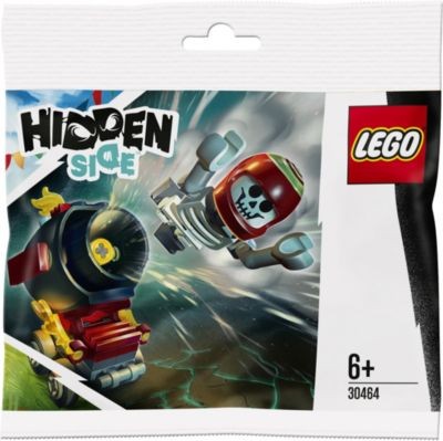 LEGO LEGO Hidden Side 30464 Dino LEGO Hidden Side 30464 Динозавры
