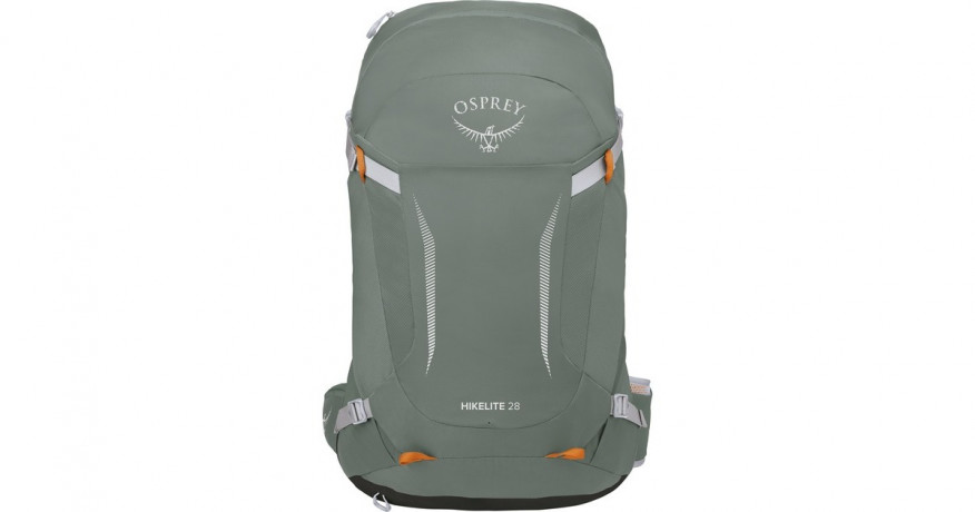 Osprey Osprey Hikelite 28, Rucksack olivgrun, 26 Liter, Grosse S/M olivgrun Osprey Hikelite 28, рюкзак оливковый, 26 литров, размер S/M