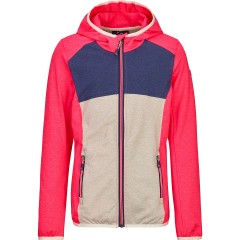killtec Powerstretchjacke mit Kapuze RETANA fur Madchen Куртка Power Stretch с капюшоном RETANA для девочек