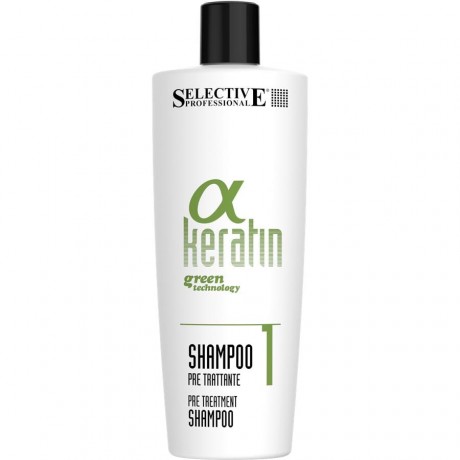 Selective Professional Shampoo Pre-Treatment  Предварительная обработка шампунем