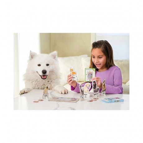 Ravensburger Thinkfun Dog Crimes Thinkfun Собачьи преступления