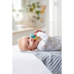 Haba HABA 305582 Greifling Klapperfisch HABA 305582 Игрушка с цеплянием гремучей рыбки