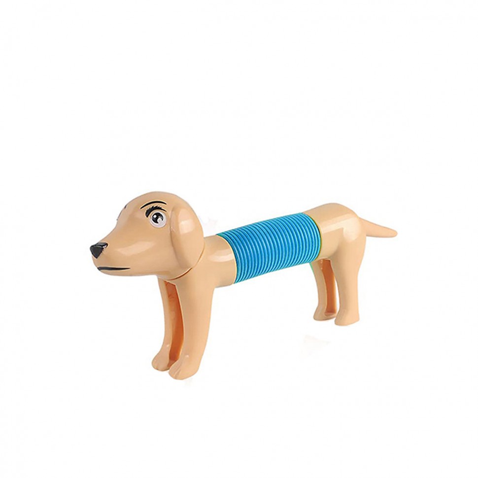 Купить Vetaka Hundefigur Pop Tubes fur Kinder Фигурка собаки Pop Tubes для  детей в интернет-магазине Diskontshop.eu Германия всего за 1 616 руб. в