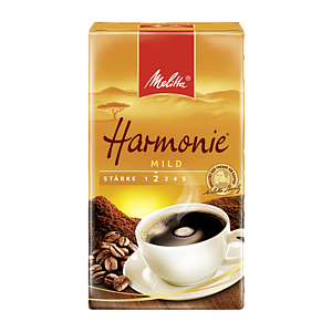 Melitta Harmonie Кофе мягкий 500г