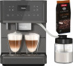 Miele Miele Kaffeevollautomat CM 6560 MilkPerfection, Kaffeekannenfunktion Полностью автоматическая кофемашина Miele CM 6560 MilkPerfection, функция кофейника