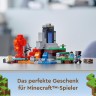 LEGO Minecraft 21172 Das zerst orte Portal ЛЕГО Разрушенный портал