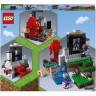 LEGO Minecraft 21172 Das zerst orte Portal ЛЕГО Разрушенный портал