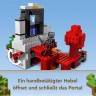 LEGO Minecraft 21172 Das zerst orte Portal ЛЕГО Разрушенный портал