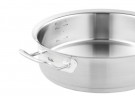 Fissler Fissler Br\u00e4ter 28cm 4,8l rund ORIGINAL-PROFI COLLECTION 2 silber Fissler Br>4ter 28см 4.8л круглый ОРИГИНАЛ-ПРОФИ КОЛЛЕКЦИЯ 2