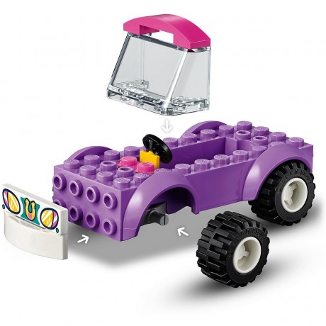 LEGO Friends 41441 Trainingskoppel und Pferdeanh anger ЛЕГО Тренировка лошади и прицеп для перевозки
