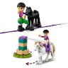 LEGO Friends 41441 Trainingskoppel und Pferdeanh anger ЛЕГО Тренировка лошади и прицеп для перевозки