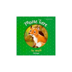 Meine Tiere: Im Wald Мои животные: В лесу