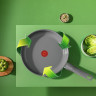 Tefal Tefal Pfanne 24cm Renewal RENEWAL grau Сковорода Tefal 24см Обновление ОБНОВЛЕНИЕ