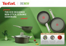 Tefal Tefal Pfanne 24cm Renewal RENEWAL grau Сковорода Tefal 24см Обновление ОБНОВЛЕНИЕ