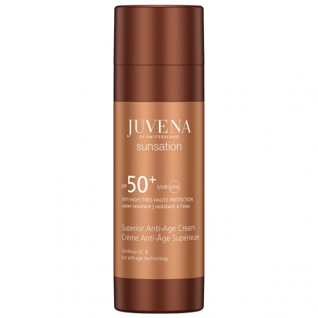 Juvena Superior Anti-Age Cream SPF 50+ Sonnencreme Sunsation, 75 мл