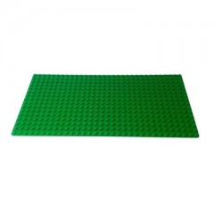 LEGO LEGO Bauplatte 16x32 Grun - Baseplate 3857 2748 NEU - 5x Строительная пластина LEGO 16x32, зеленая — опорная плита 3857 2748 НОВИНКА — 5 шт.