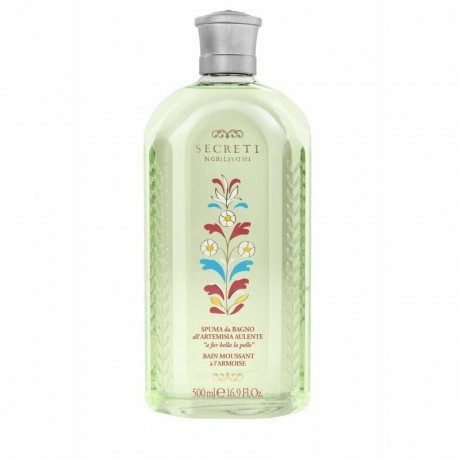 THE MERCHANT OF VENICE Artemesia Aulente Bath Foam 500ml  Artemesia Aulente Пена для ванн 500мл