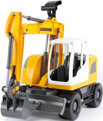 LENA WORXX Bagger Modell Liebherr A918 Litronic Модель экскаватора WORXX Liebherr A918 Litronic