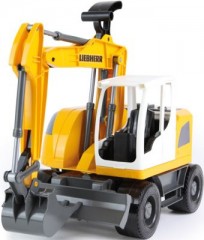 LENA WORXX Bagger Modell Liebherr A918 Litronic Модель экскаватора WORXX Liebherr A918 Litronic