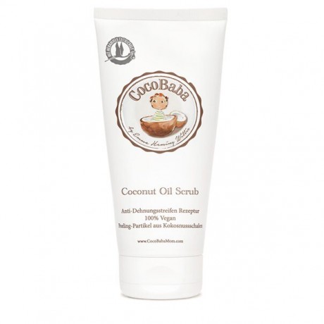 CocoBaba by Emma Heming Willis COCOBABA Coconut Oil Scrub  COCOBABA Скраб с кокосовым маслом