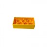 LEGO LEGO Duplo 2x4 Steine Gelb - 40 Stuck - Grundbausteine Yellow 3011 NEU LEGO Duplo 2x4 Bricks Yellow — 40 штук — базовые строительные блоки, желтый 3011 НОВИНКА