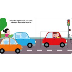 arsEdition Verlag Mein erstes Buch vom Auto Моя первая книга об автомобиле