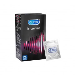 Durex Durex Intense Orgasmic Kondome stimulierend Стимулирующие презервативы Durex Intense Orgasmic