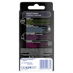 Durex Durex Intense Orgasmic Kondome stimulierend Стимулирующие презервативы Durex Intense Orgasmic