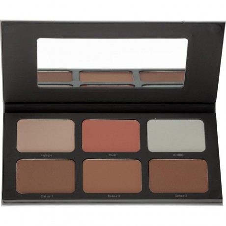 Artdeco (Артдеко) Gesicht Most Wanted Contouring Palette, Nr. 1 Cool / 4,30 г