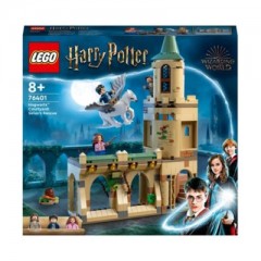 LEGO Harry Potter 3er Set: 76401 Hogwarts: Sirius&rsquo; Rettung + 76402 Hogwarts: Dumbledores Buro + 76403 Zaubereiministerium Гарри Поттер Набор из 3 штук: 76401 Хогвартс: спасение Сириуса + 76402 Хогвартс: кабинет Дамблдора + 76403 Министерство магии