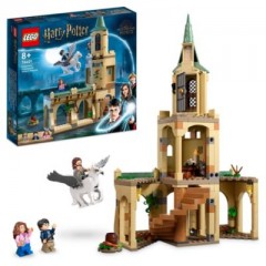 LEGO Harry Potter 3er Set: 76401 Hogwarts: Sirius&rsquo; Rettung + 76402 Hogwarts: Dumbledores Buro + 76403 Zaubereiministerium Гарри Поттер Набор из 3 штук: 76401 Хогвартс: спасение Сириуса + 76402 Хогвартс: кабинет Дамблдора + 76403 Министерство магии