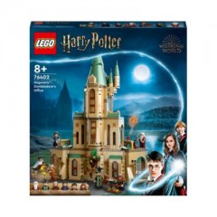 LEGO Harry Potter 3er Set: 76401 Hogwarts: Sirius&rsquo; Rettung + 76402 Hogwarts: Dumbledores Buro + 76403 Zaubereiministerium Гарри Поттер Набор из 3 штук: 76401 Хогвартс: спасение Сириуса + 76402 Хогвартс: кабинет Дамблдора + 76403 Министерство магии
