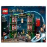 LEGO Harry Potter 3er Set: 76401 Hogwarts: Sirius’ Rettung + 76402 Hogwarts: Dumbledores Buro + 76403 Zaubereiministerium Гарри Поттер Набор из 3 штук: 76401 Хогвартс: спасение Сириуса + 76402 Хогвартс: кабинет Дамблдора + 76403 Министерство магии
