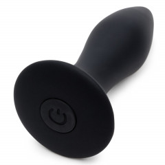 Fifty Shades of Grey Sensation Rechargeable Vibrating Butt Plug  Сенсационная перезаряжаемая вибрационная анальная пробка