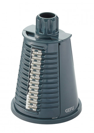 GEFU GEFU Trommelreibe CLICK schwarz Барабанная терка GEFU CLICK