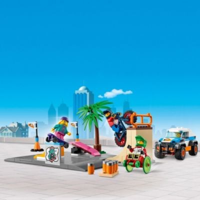 LEGO LEGO City 60290 Skate Park LEGO City 60290 Скейт-парк