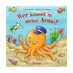 Wer kommt in meine Arme? Кто приходит в мои объятия?
