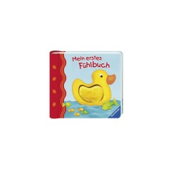 Ravensburger Mein erstes Fuhlbuch Моя первая книга о чувствах
