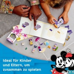 LEGO LEGO Disney 10773 Minnies Eisdiele LEGO Disney 10773 Кафе-мороженое Минни