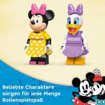 LEGO LEGO Disney 10773 Minnies Eisdiele LEGO Disney 10773 Кафе-мороженое Минни