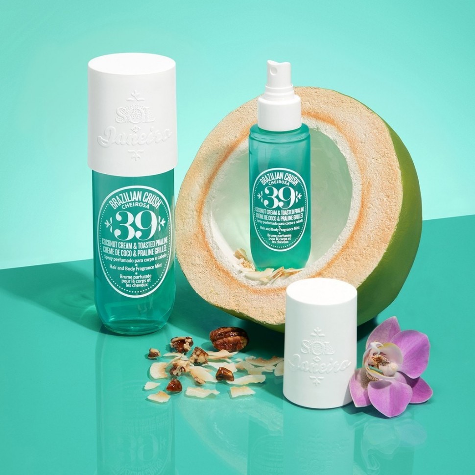 Купить Sol de Janeiro Brazilian Crush Cheirosa 39 Haar- und