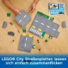 LEGO LEGO City 60304 Strassenkreuzung mit Ampeln LEGO City 60304 Перекресток со светофором