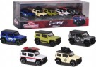 Majorette Suzuki Jimny Geschenkset Сузуки Джимни подарочный набор