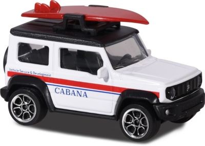Majorette Suzuki Jimny Geschenkset Сузуки Джимни подарочный набор