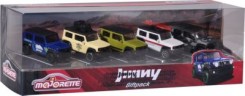 Majorette Suzuki Jimny Geschenkset Сузуки Джимни подарочный набор