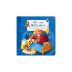Ravensburger Mein erstes Lieblingsbuch: Gute-Nacht-Geschichten Моя первая любимая книга: Сказки на ночь