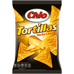 Chio Кукурузные тортиллы с Начо сыром 110г