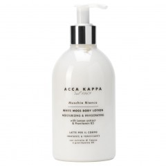 Acca Kappa Muschio Bianco Body Lotion  Mussoo Bianco Лосьон для тела