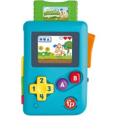 Mattel Fisher-Price Lernspass Lil Gamer mit Musik und Licht Fisher-Price Learning Fun Lil Gamer с музыкой и светом
