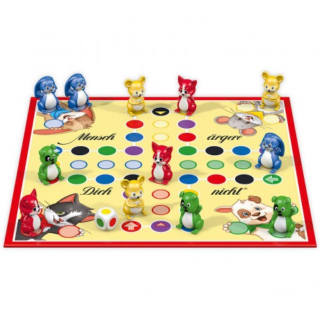 Schmidt Spiele Mensch argere Dich nicht Kids Не беспокойте детей